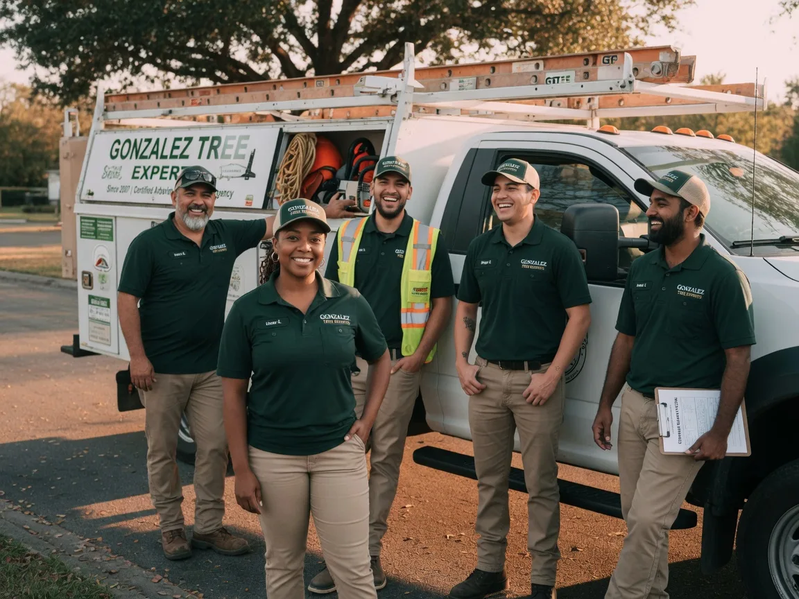 Tree Service company in Black Rock, AR