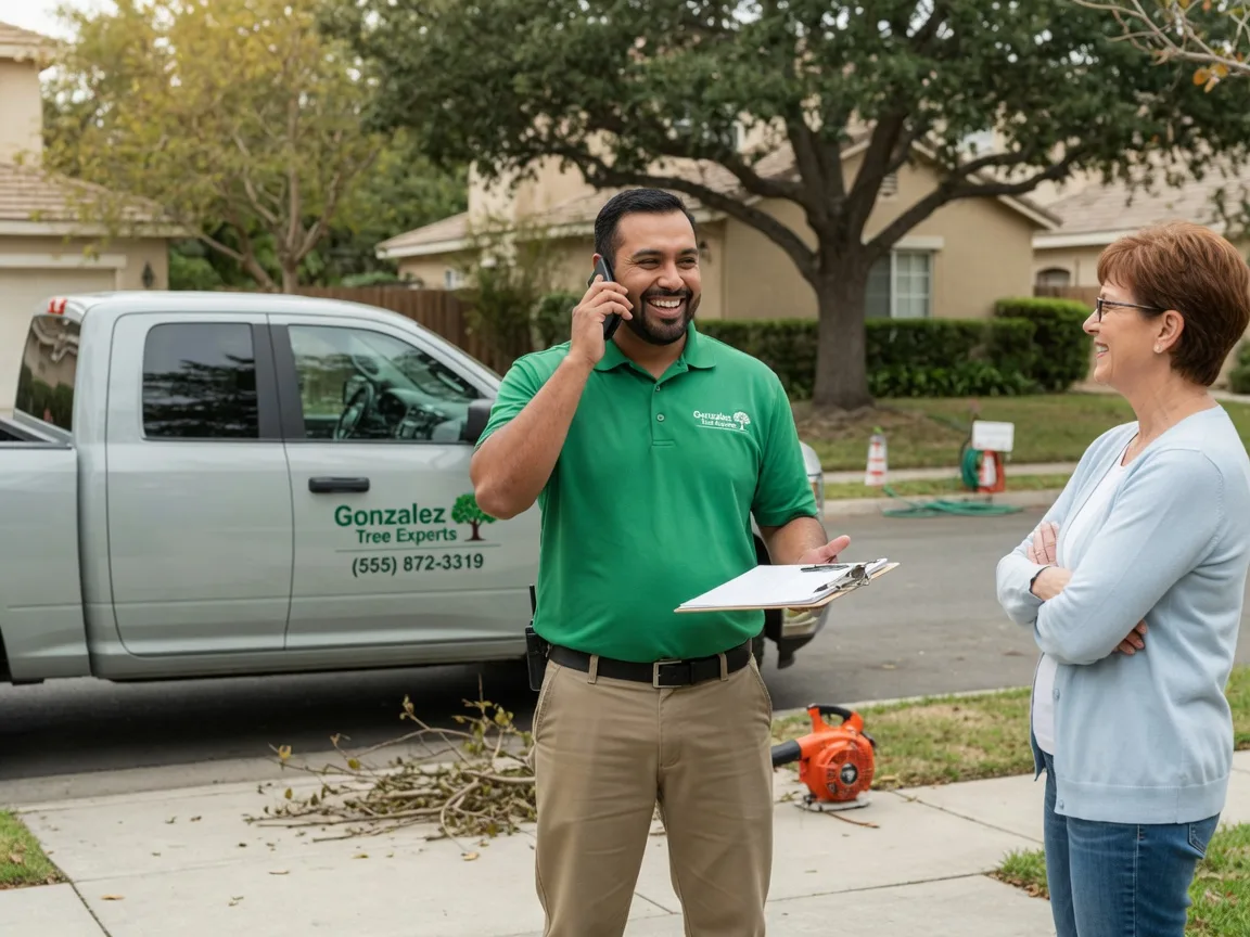 Tree Service Black Rock, AR FAQs